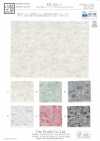 KYC545-1 Vải Jacquard Nhuộm Sợi Cotton 40