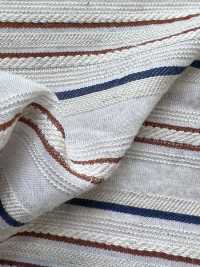 KYC667-55-1 Vải Cotton, Rayon, Lanh, Họa Tiết Dobby Nhiều Màu Dạng Dệt Thoi. Uni Textile Ảnh phụ