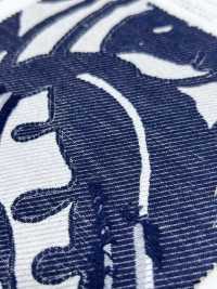 KYC814-1 Nhuộm Sợi T/C[Vải] Uni Textile Ảnh phụ