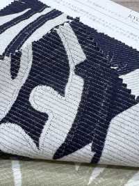 KYC814-1 Nhuộm Sợi T/C[Vải] Uni Textile Ảnh phụ