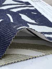 KYC814-1 Nhuộm Sợi T/C[Vải] Uni Textile Ảnh phụ