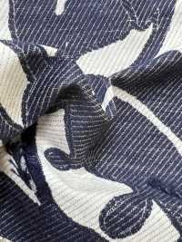 KYC814-1 Nhuộm Sợi T/C[Vải] Uni Textile Ảnh phụ