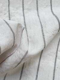 KYC904-ST Kẻ Sọc Bông Nhuộm, Dệt Thưa, Nhuộm Sợi Shirring.[Vải] Uni Textile Ảnh phụ