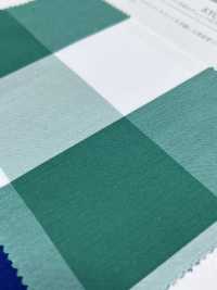 KYC910-W-C-1 Vải Kẻ Caro Nhuộm Sợi T/C Khổ Rộng Uni Textile Ảnh phụ