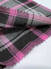 KYC921-C-2 Vải Cotton Tencel Nhuộm Sợi . Uni Textile Ảnh phụ