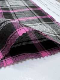 KYC921-C-2 Vải Cotton Tencel Nhuộm Sợi . Uni Textile Ảnh phụ