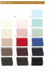 CG5000T Voan Chiffon Siêu Nhỏ Khổ Rộng[Vải] Suncorona Oda Ảnh phụ