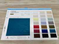 CK2000A Vải Dệt Kim Voan Chiffon Kim Có Thể Cắt Suncorona Oda Ảnh phụ