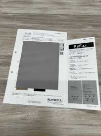 52386 FD Insulator Double Cross Co Giãn[Vải] SUNWELL Ảnh phụ