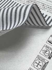 52398 SOLOTEX® ✕ ECOPET® Vải Sọc Vải Sọc Nhăn Kẻ Sọc SUNWELL Ảnh phụ