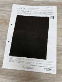 13479 Vải Chéo Grunge Nidom SUNWELL Ảnh phụ