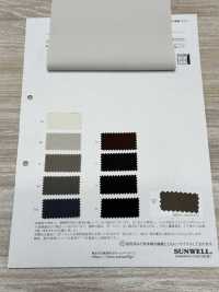 13479 Vải Chéo Grunge Nidom[Vải / Vải] SUNWELL Hình ảnh bổ sung