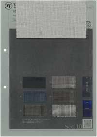 1038619 Họa Tiết Glen Kẻ Caro In Của Dot Air® × WOLSTAR®[Vải] Takisada Nagoya Ảnh phụ