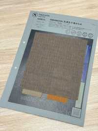 1039613 RIRANCHA Họa Tiết Hoạ Tiết Răng Cưa Thoáng Khí Cao[Vải] Takisada Nagoya Ảnh phụ