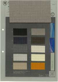 1039613 RIRANCHA Họa Tiết Hoạ Tiết Răng Cưa Thoáng Khí Cao[Vải] Takisada Nagoya Ảnh phụ