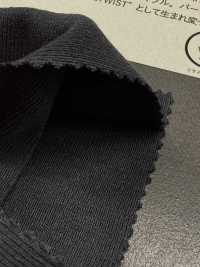 1078650 ALBINI RETWIST 30/1 Dệt Kim Rib Tròn[Vải] Takisada Nagoya Ảnh phụ