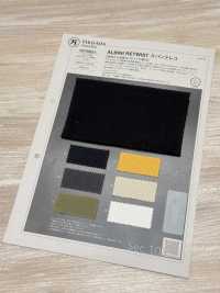 1078651 Áo Khoác Gân Co Giãn ALBINI RETWIST Bằng Vải Spandex Takisada Nagoya Ảnh phụ