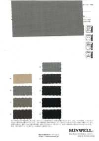 74003 Chất Liệu Polyester/Len 2/70 Silo Tropical Co Giãn[Vải] SUNWELL Ảnh phụ