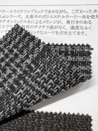 43506 LANATEC®️ Lab Vải Tweed Twill Glen Kẻ Caro SUNWELL Ảnh phụ