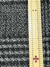 43506 LANATEC®️ Lab Vải Tweed Twill Glen Kẻ Caro SUNWELL Ảnh phụ