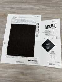 43505 Vải Chambray Vải Tweed Tweed Lab Của LANATEC®️ SUNWELL Ảnh phụ