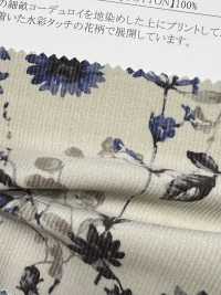 19189 Áo Sơ Mi Corduroy.[Vải] SUNWELL Ảnh phụ