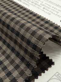 46220 Vải Lim-bless 40 Chỉ đơn, Mỏng, Họa Kẻ Caro Vải Viyella Kẻ Caro. SUNWELL Ảnh phụ