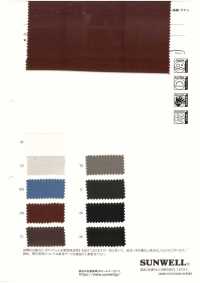 46219 Lim-bless 40 Chỉ đơn Vải Viyella SUNWELL Ảnh phụ