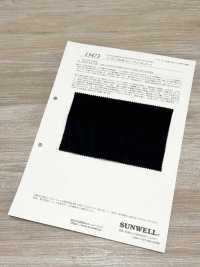 13473 Co Giãn Nhung Co Giãn Màu Chàm (Thông Thường)[Vải] SUNWELL Ảnh phụ