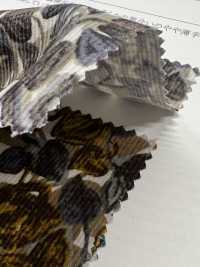 19188 Áo Sơ Corduroy Với Họa Tiết Hoa Nhỏ Vẽ Tay.[Vải] SUNWELL Ảnh phụ