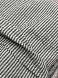 14383-OUTLET Kẻ Sọc Vải Sọc Nhăn Của Cordot Organics® SUNWELL Ảnh phụ