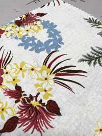 4242 Vải Broadcloth, Phong Cách, Thư Giãn, Biển Nhiệt đới VANCET Ảnh phụ