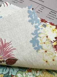 4242 Vải Broadcloth, Phong Cách, Thư Giãn, Biển Nhiệt đới VANCET Ảnh phụ