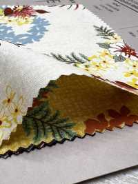4242 Vải Broadcloth, Phong Cách, Thư Giãn, Biển Nhiệt đới VANCET Ảnh phụ