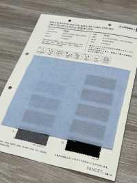 7596 Vải Oxford Rỗng Làm Từ Polyester Tái Chế VANCET Ảnh phụ