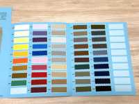 W6680C0 Lụa Taffeta C-Zero đa Dụng Mật độ Cao[Vải] Không thương hiệu Ảnh phụ