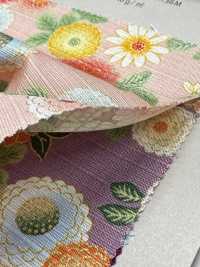 83080 Lụa Shantung Hanazome Komachi[Vải] VANCET Ảnh phụ