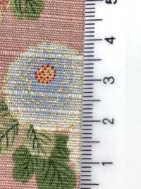 83080 Lụa Shantung Hanazome Komachi[Vải] VANCET Ảnh phụ