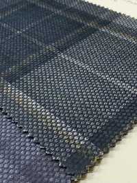 26268 Kẻ Caro Nhung Tăm Sọc Dobby[Vải] SUNWELL Ảnh phụ