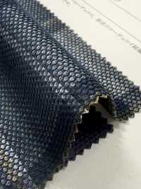 26268 Kẻ Caro Nhung Tăm Sọc Dobby[Vải] SUNWELL Ảnh phụ