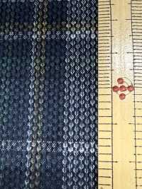 26268 Kẻ Caro Nhung Tăm Sọc Dobby[Vải] SUNWELL Ảnh phụ