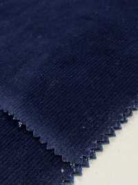 13477 Vải Nhung Nhung Tăm Co Giãn 21-Wale Màu Chàm đã Co Giãn SUNWELL Ảnh phụ