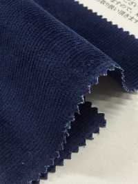 13477 Vải Nhung Nhung Tăm Co Giãn 21-Wale Màu Chàm đã Co Giãn SUNWELL Ảnh phụ