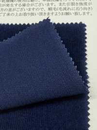 13477 Vải Nhung Nhung Tăm Co Giãn 21-Wale Màu Chàm đã Co Giãn SUNWELL Ảnh phụ