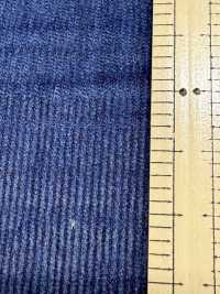 A-8164 Corduroy Màu Chàm Nhuộm Sợi[Vải] ARINOBE CO., LTD. Ảnh phụ