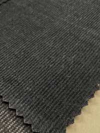 A-8169 Vải Nhung Corduroy Màu đen Nhuộm Sợi ARINOBE CO., LTD. Ảnh phụ