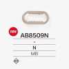 AB8509N Phụ Kiện Dây đeo Bằng đồng Thau