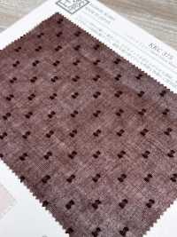 KKC375 Chấm Cắt Nhỏ[Vải] Uni Textile Ảnh phụ