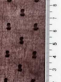KKC375 Chấm Cắt Nhỏ[Vải] Uni Textile Ảnh phụ