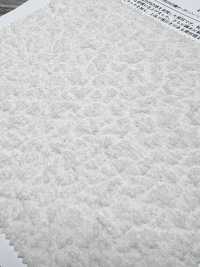 KKF1074-W-1 Sợi Gai Jacquard Vải Organdy 20d Pha Sợi Dọc Uni Textile Ảnh phụ